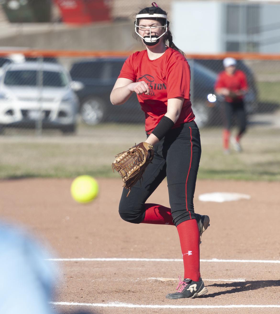 Charleston vs Danville 1 (03/26/19)